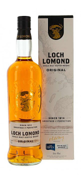 LOCH LOMOND ORIGINAL  40% 0,7l(karton)