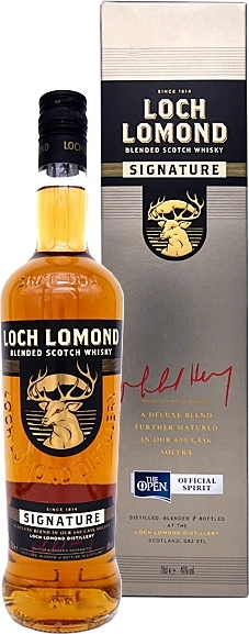 Loch Lomond Signature