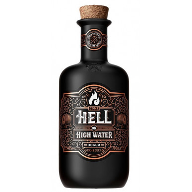 Come Hell or High Water XO Rum