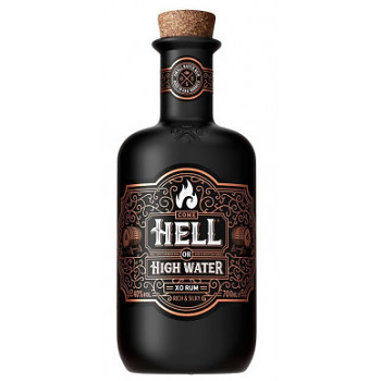 HELL OR HIGH WATER XO 40% 0,7l (hola)