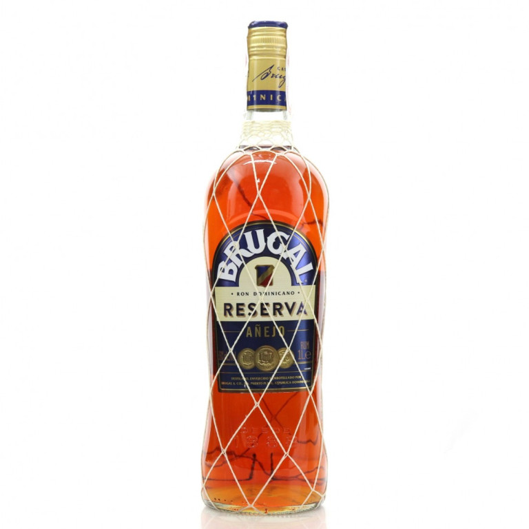 Brugal Añejo 1l 38%