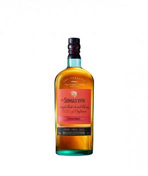 SINGLETON TAILFIRE 40% 0,7l (holá láhev)