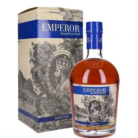 Emperor Heritage 0,7l 40%