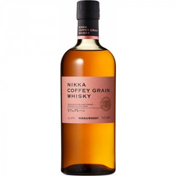 NIKKA COFFEY GRAIN 45% 0,7l(holá láhev)