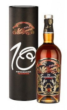 MILLONARIO 10Y RESERVA 40% 0,7l (tuba)