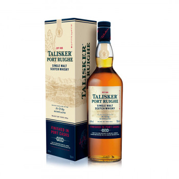 TALISKER PORT RUIGHE 45,8% 0,7l (karton)