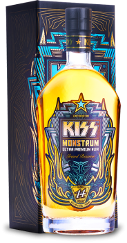 KISS MONSTRUM 14Y  43% 0,7l (karton)