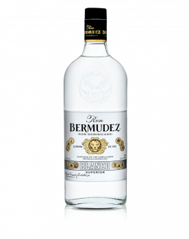 RON BERMUDEZ BLANCO 37,5% 0,7l (holá)