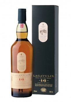 LAGAVULIN ISLAY 16Y 43% 0,7l (karton)