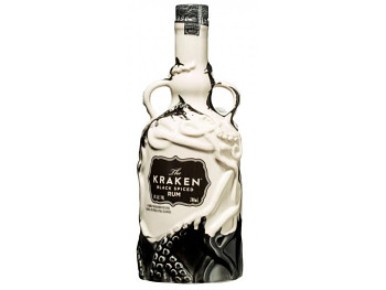 KRAKEN BLACK SPICED WHITE CERAMIC40%0,7l