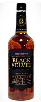BLACK VELVET RESERVE  8Y 40% 1l (hola)