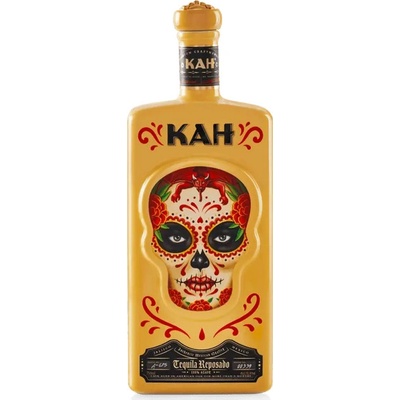 KAH Reposado 40% 0,7l (holá láhev)