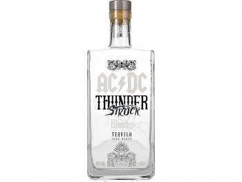 AC/DC THUNDER STRUCK BLANCO 40%0,7l(hola