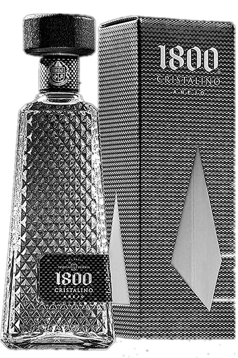JOSE CUERVO 1800 CRISTALINO 0,7l35%(holá