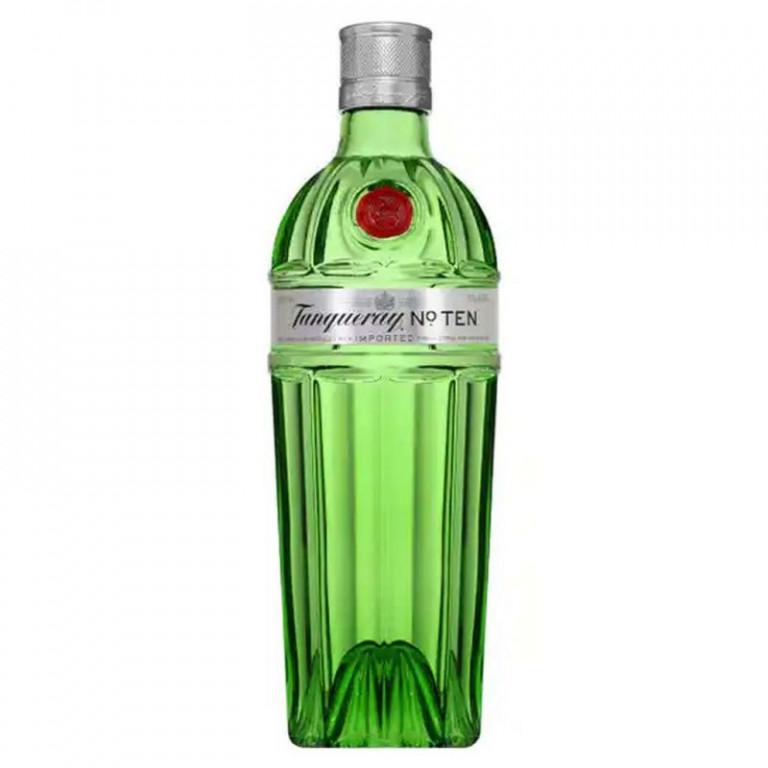 GIN Tanqueray No.10 47,3% 0,7l (holá láhev)