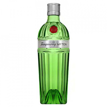 TANQUERAY No.TEN 47,3% 0,7l (hola lahev)