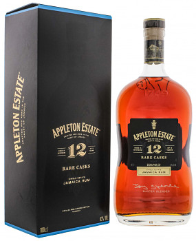 APPLETON ESTATE RARE 12Y 43% 1l