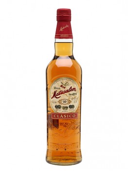 MATUSALEM 10Y CLASICO 40% 1l(holá láhev)