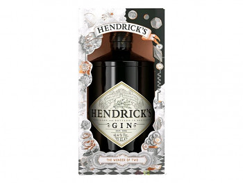 HENDRICK'S GIN 44% 0,7l (karton)