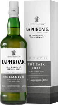 LAPHROAIG LORE 48% 0,7l (karton)