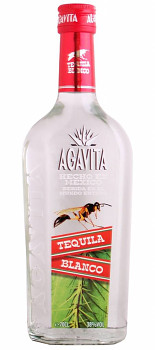 AGAVITA  BLANCO 38% 0,7l (holá láhev)