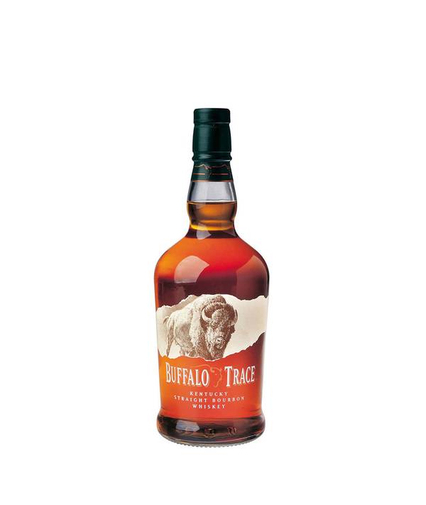 BUFFALO TRACE 45% 0,7l (holá láhev)