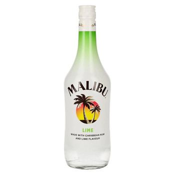 MALIBU LIME 21% 0,7l (holá láhev)