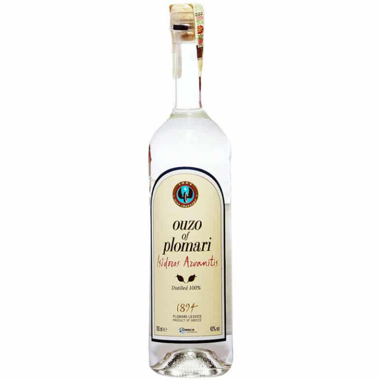 Ouzo Plomari 0,7l 40%