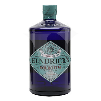 HENDRICK'S GIN ORBIUM 43,4% 0,7l(holá)