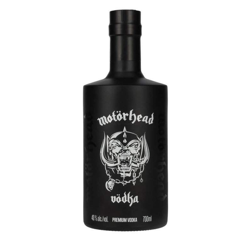 Motorhead premium vodka 0,7 l