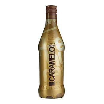 AREHUCAS GUANCHE CARAMELO 24% 0,7l(hola)