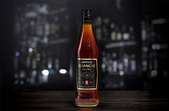 Arehucas Guanche 20% 0,7l (holá láhev)