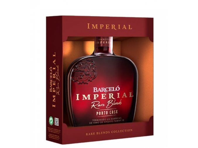 Barceló Barcelo Imperial Porto Cask 40% 0,7l