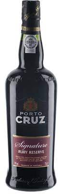 Porto Cruz Ruby Reserve 0,75l 19% (holá láhev)
