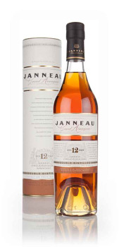 JANNEAU 12Y 40% 0,7l (hola lahev)