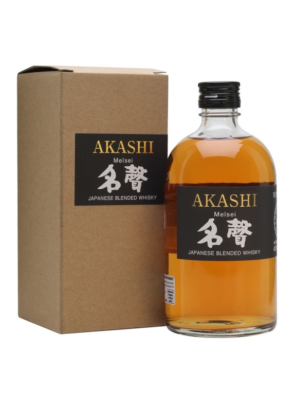 Akashi Meïsei 0,5l 40% GB