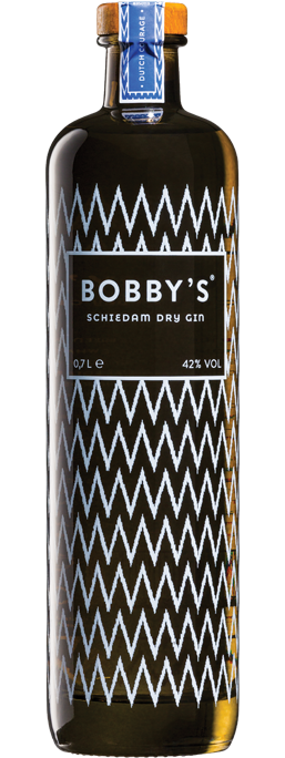 Bobby's Gin 42% 0,7l (holá láhev)