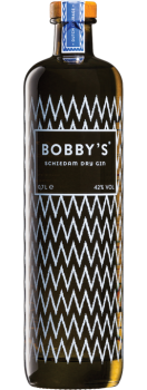 BOBBYS SCHIEDAM GIN 42% 0,7l(hola lahev)