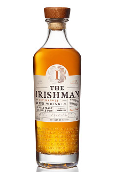 THE IRISHMAN HARVEST 40% 0,7l (hola)