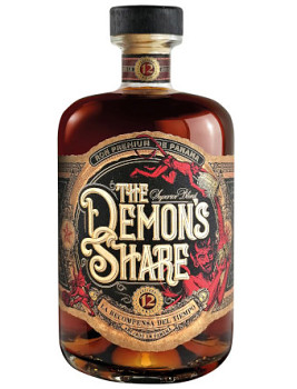 THE DEMONS SHARE 12Y 0,7l41%(holá láhev)