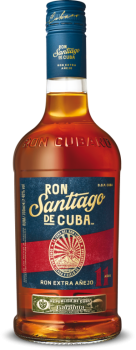 SANTIAGO DE CUBA 11Y 40% 0,7l (hola)