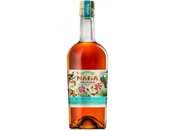 NAGA RUM MALACCA 40% 0,7l (hola lahev)