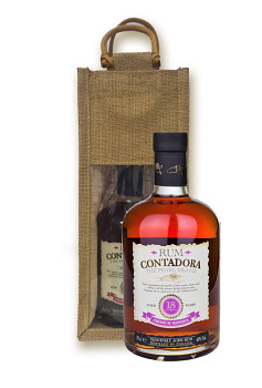 CONTADORA 18Y 40% 0,7l (jutova taska)