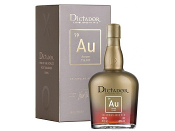 DICTADOR AURUM 40% 0,7l (karton)