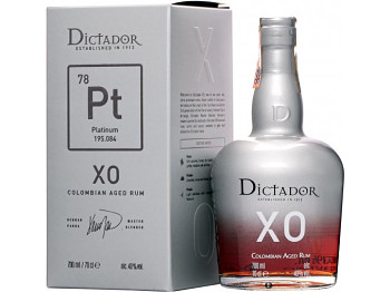 DICTADOR PLATINUM 40% 0,7l (karton)