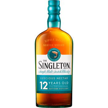SINGLETON 12Y 40% 0,7l (holá)