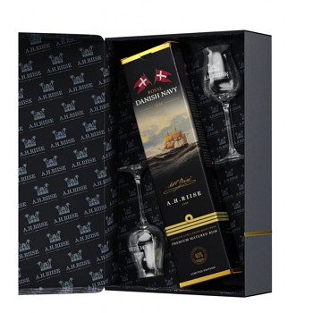 A.H.RIISE ROYAL DANISH NAVY 20Y +SKLO40%