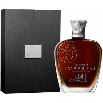 BARCELO IMPERIAL 40Y ANIVERSARIO 43%0.7l