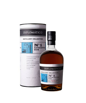 DIPLOMATICO No.1 BATCH KETTLE 47% 0,7l
