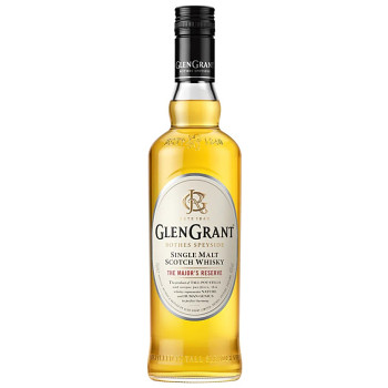 GLEN GRANT MAJORS RESERVE 40%0,7l(hola)